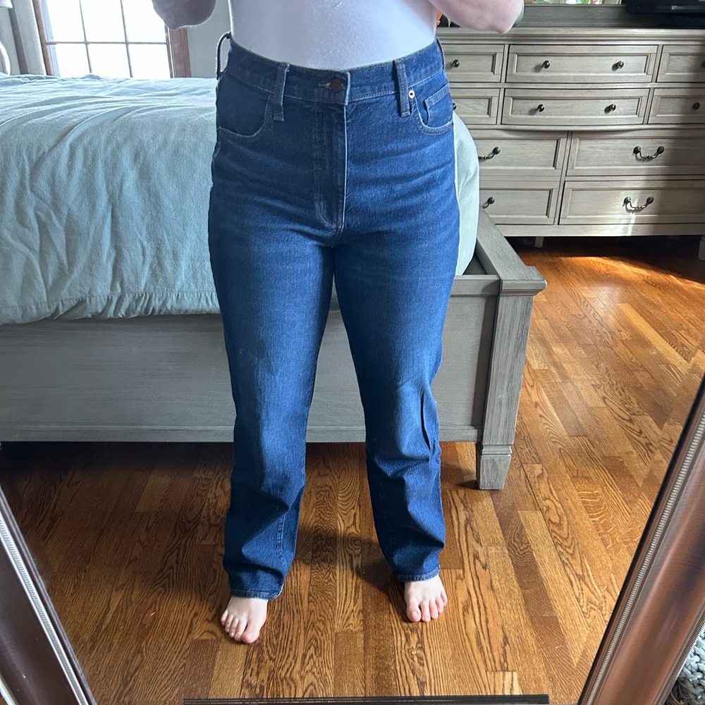 Jeans!